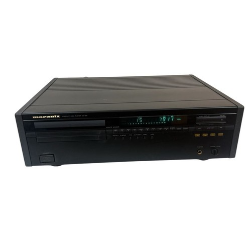 Marantz lettore cd - marantz, cd-80